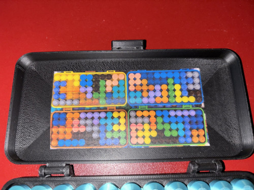 IQ Puzzle 3D – cestovní logická hra — foto 3
