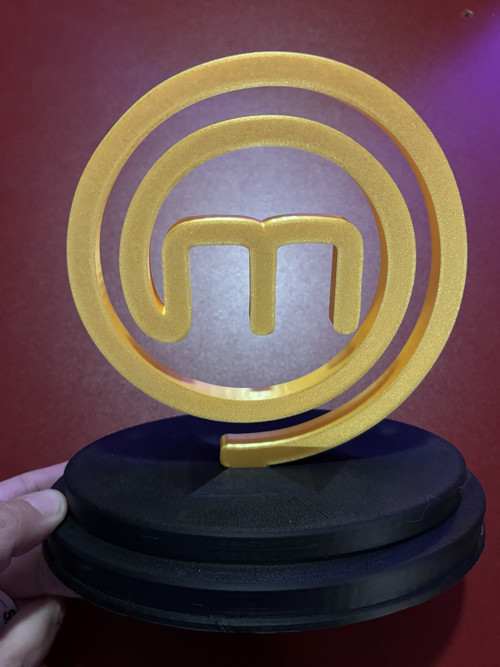 Trofej Masterchef — foto 2