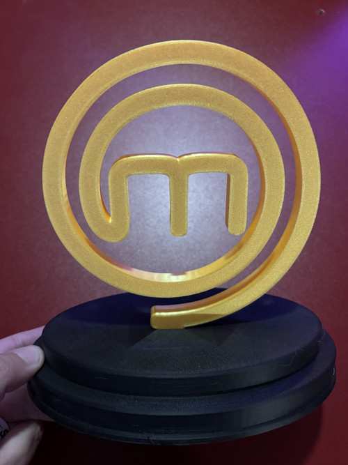 Trofej Masterchef — foto 3