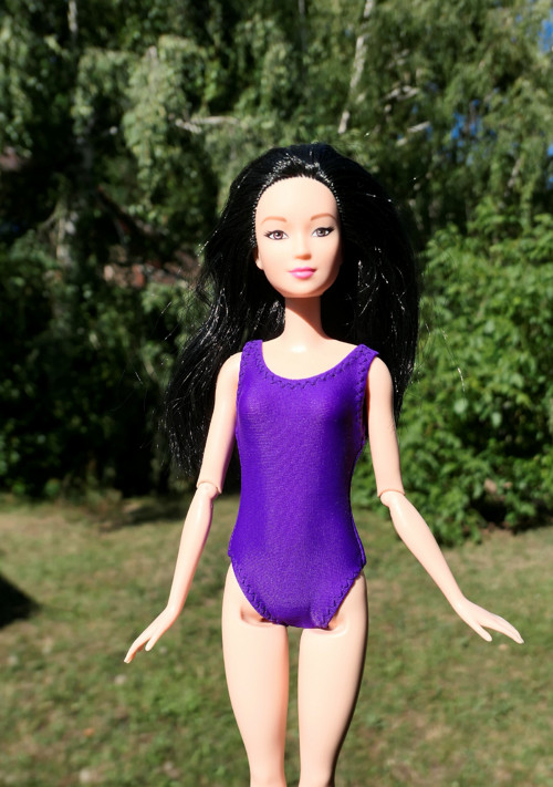 Plavky pro Barbie — foto 2