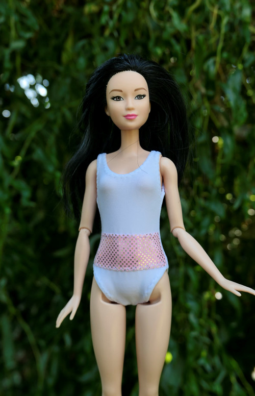 Plavky pro Barbie — foto 2