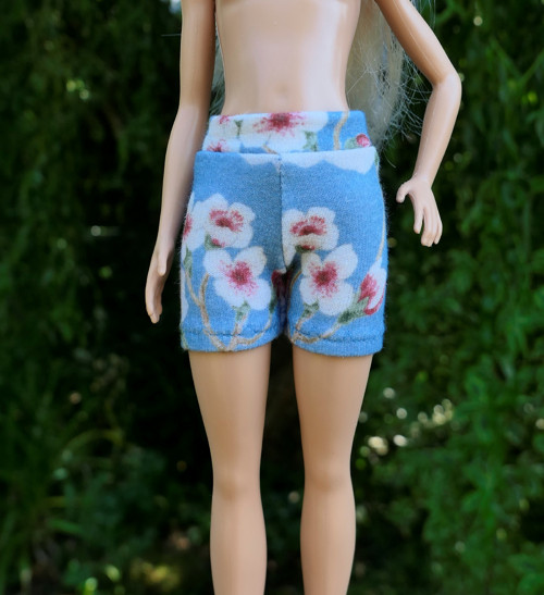 Barbie - šortky — foto 2