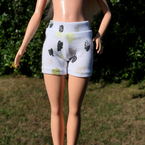 Barbie - šortky — foto 2