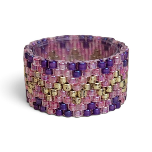 Royal Amethyst | TOHO | prsten — foto 2