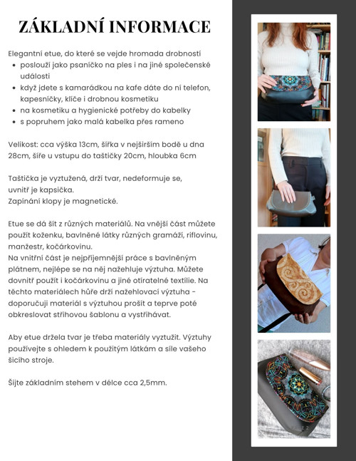 Videonávod psaníčko VERA — foto 2