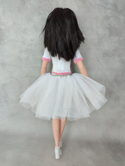 Trička pro,,My first barbie " — foto 2