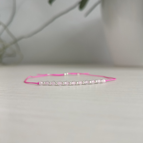 "Kalliopé" náramek Luxury CZ & Silver ed. — foto 2
