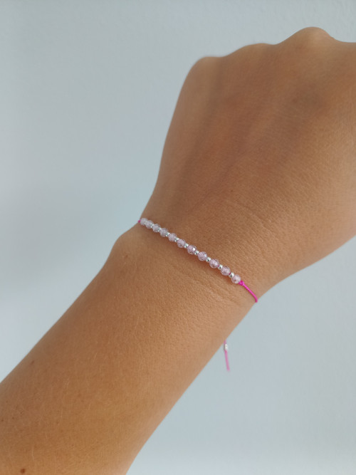 "Kalliopé" náramek Luxury CZ & Silver ed. — foto 4