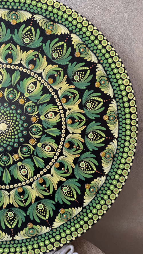 Srdce lúky 60 cm — foto 3