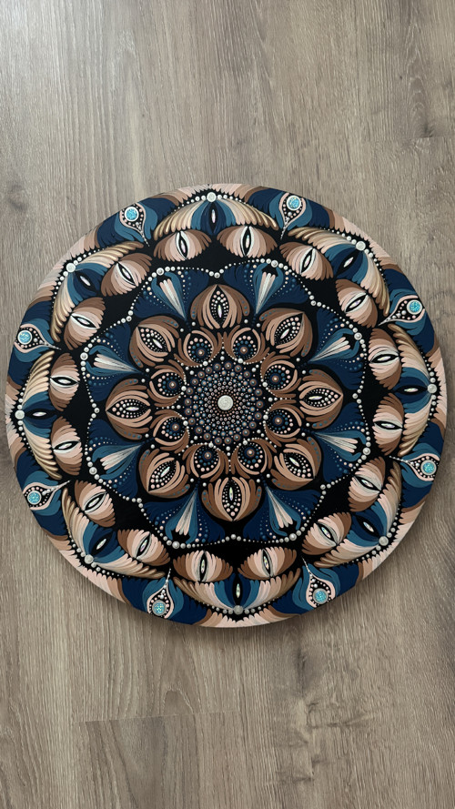 Duša oceánu 50 cm — foto 2