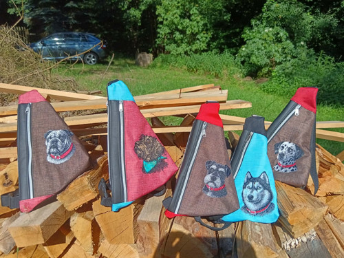 Ledvinkobatoh - Knírač na hnědé — foto 2