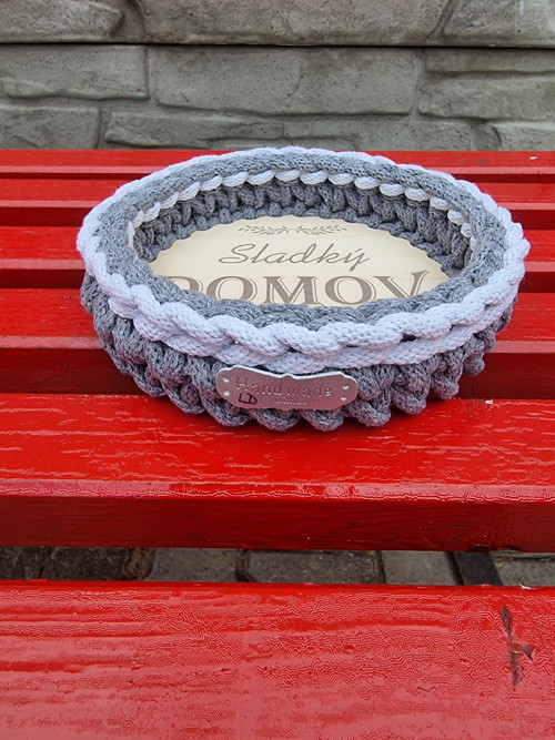 Miska sladký domov malá — foto 3