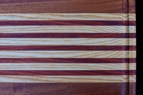 Krájecí prkénko 45 x 23 cm — foto 3