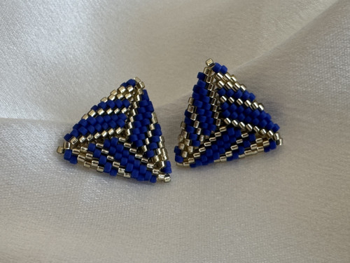 Náušnice Royal Blue — foto 5