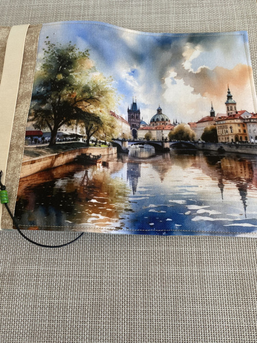 Obal na knihu - Praha — foto 3