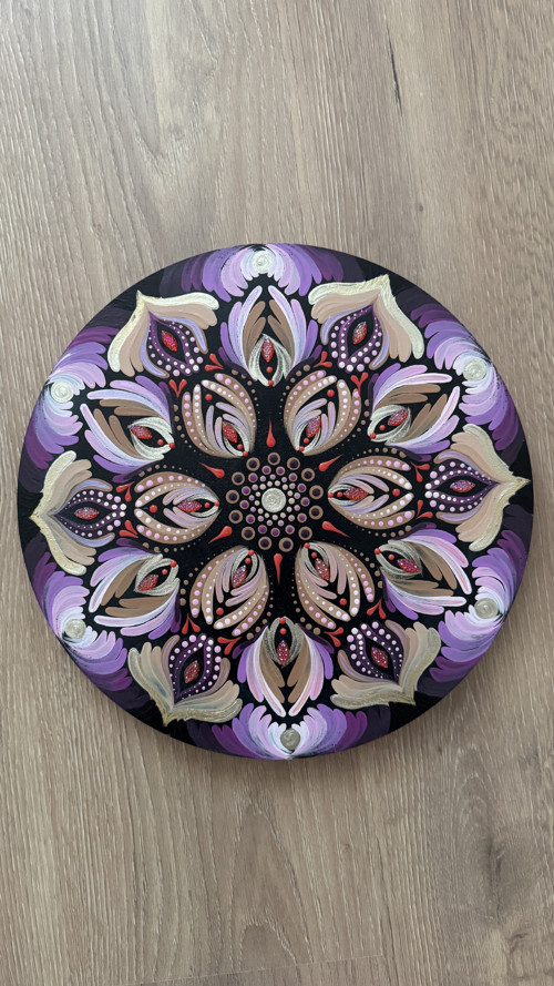 Chrám svetla 30cm — foto 2