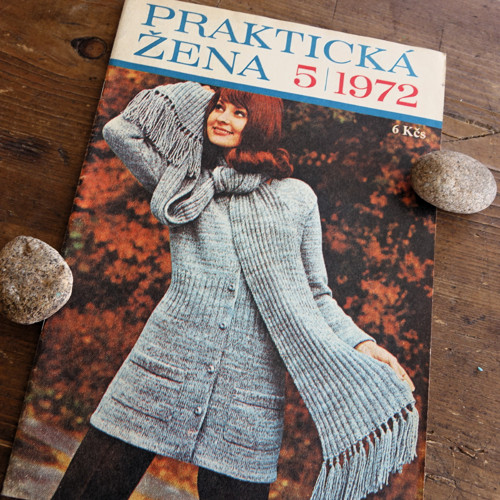 Praktická žena ... 5/1972 — foto 3