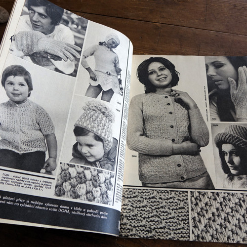 Praktická žena ... 5/1972 — foto 4