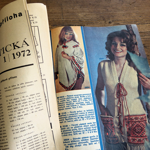Praktická žena ... 1/1972 — foto 5