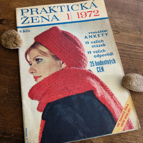 Praktická žena ... 1/1972 — foto 2