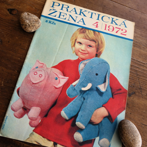 Praktická žena ... 4/1972 — foto 2