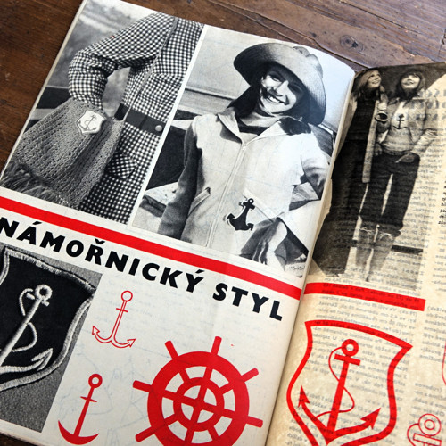 Praktická žena ... 4/1972 — foto 6
