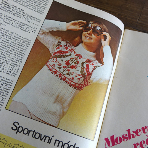 Praktická žena ... 10/1977 — foto 2