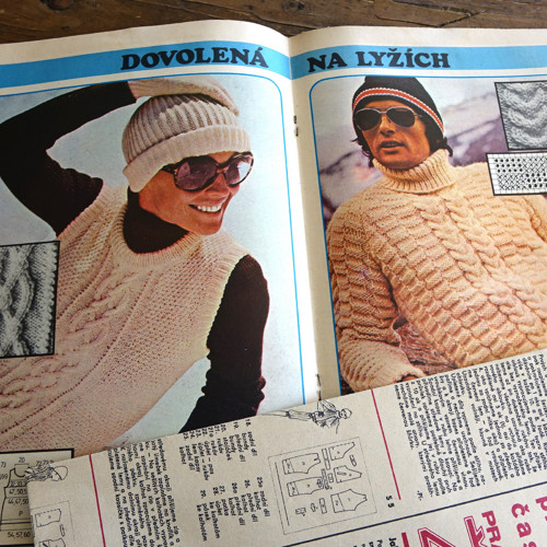 Praktická žena ... 12/1977 — foto 6