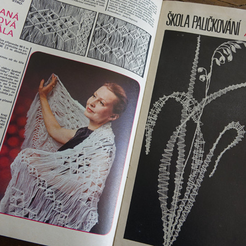Praktická žena ... 12/1977 — foto 5