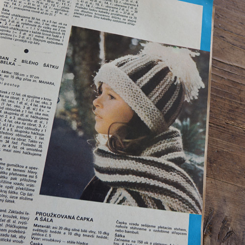 Praktická žena ... 12/1977 — foto 3