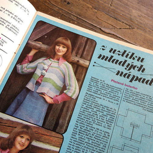 Praktická žena ... 4/1977 — foto 5