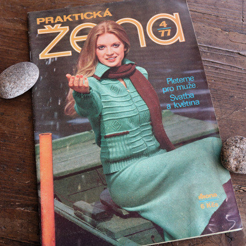 Praktická žena ... 4/1977 — foto 2