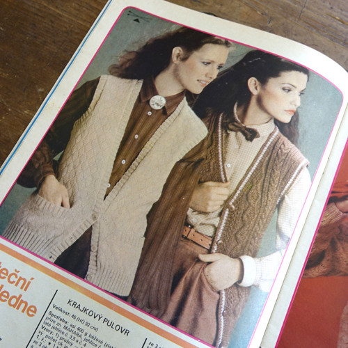 Praktická žena ... 11/1979 — foto 6