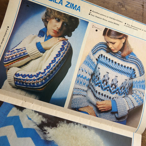 Praktická žena ... 11/1979 — foto 5