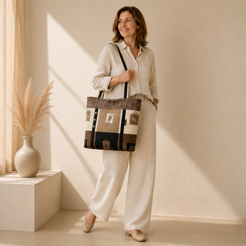 ART DECO *** BIG BAG ** NO.8* PARROT® — foto 2