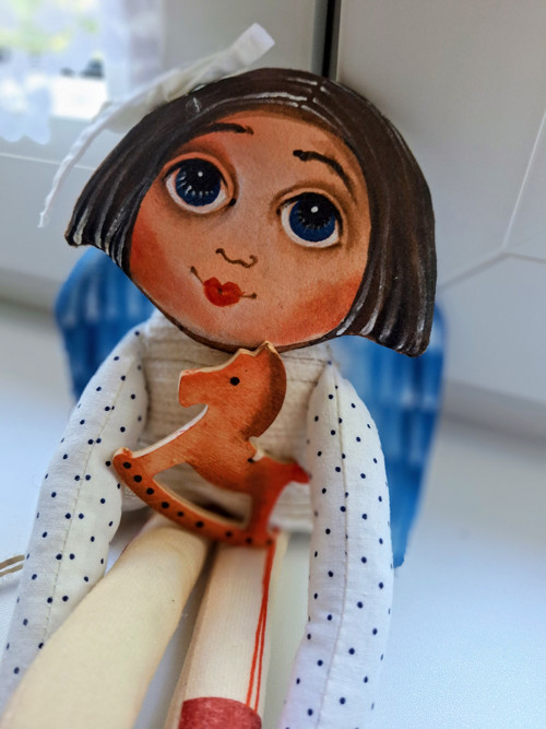 Andělinka Doubravka :)) — foto 6