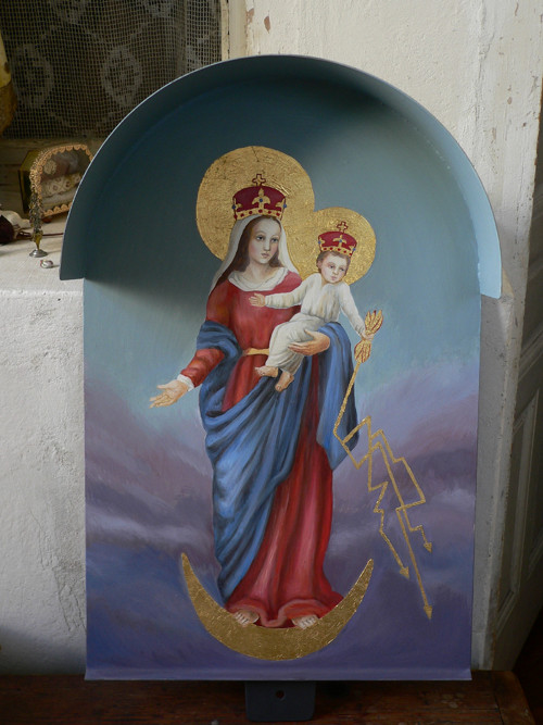 Hostýnská madona — foto 5