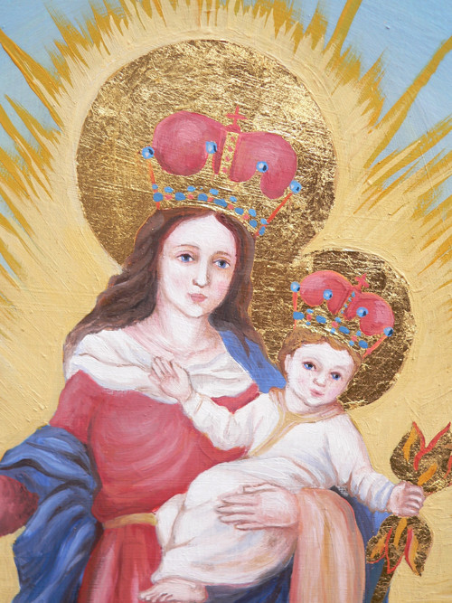 Hostýnská madona — foto 6