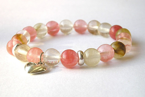 Z křemene Cherry Quartz.. — foto 4
