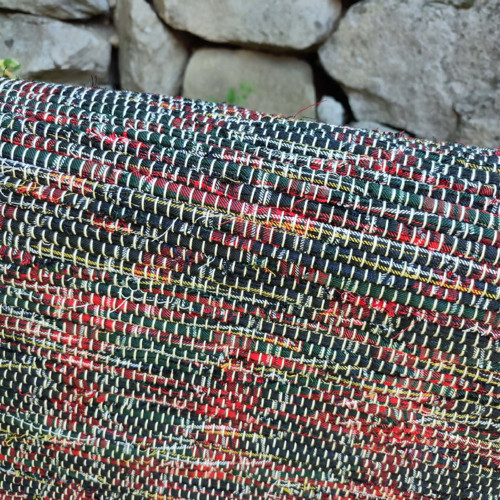 Ručně tkaný koberec Skotský — foto 3