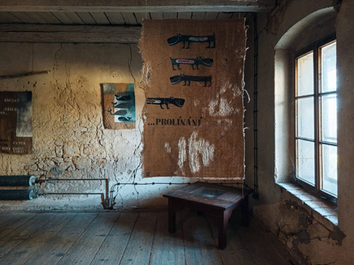 Obraz ..originál z výstavy , s příběhem — foto 6