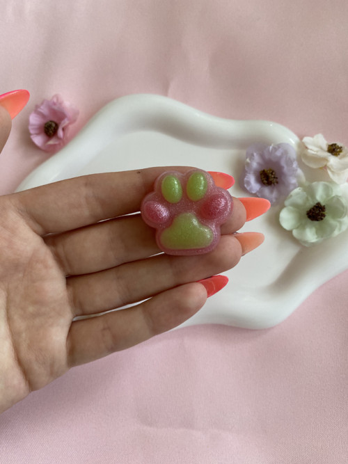 Taba squishy - mini tlapka — foto 2