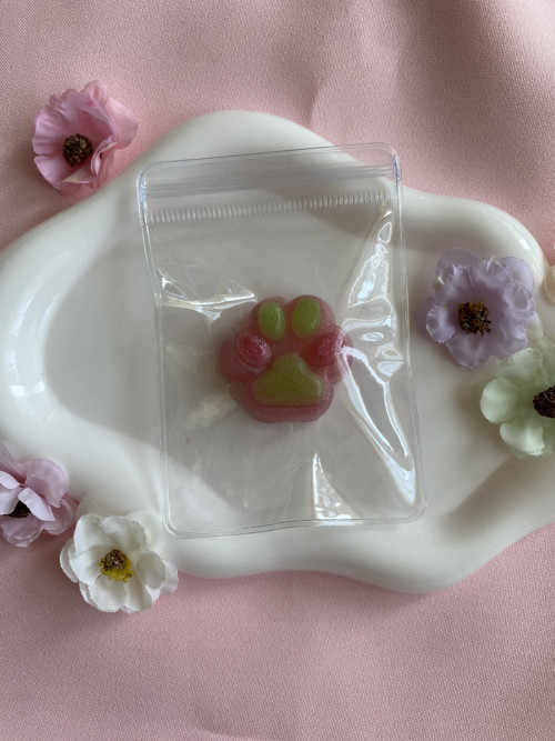 Taba squishy - mini tlapka — foto 3