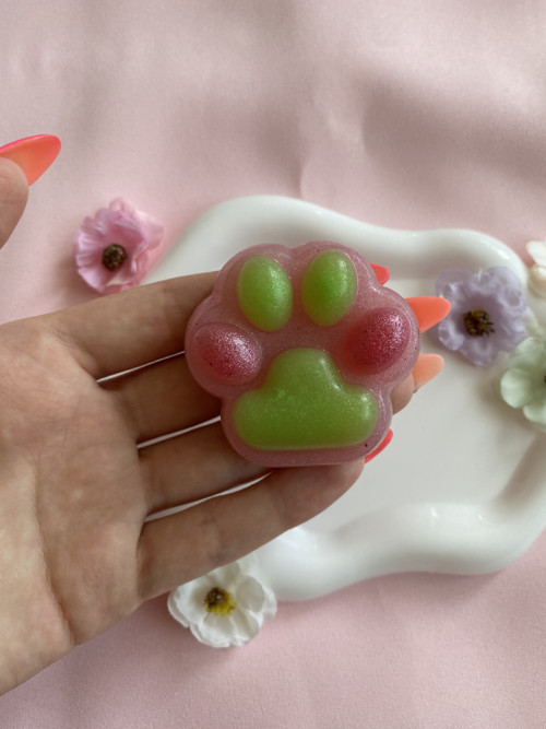 Taba squishy - velká tlapka — foto 2