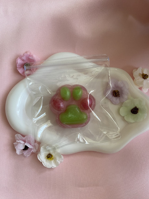 Taba squishy - velká tlapka — foto 3
