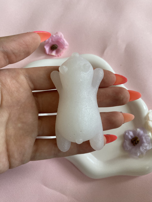 Taba squishy - lední méďa — foto 2