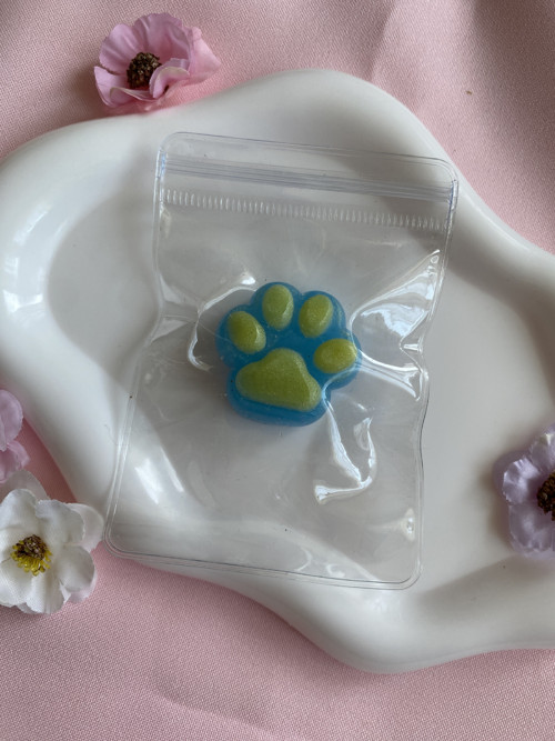 Taba squishy - mini tlapka — foto 3