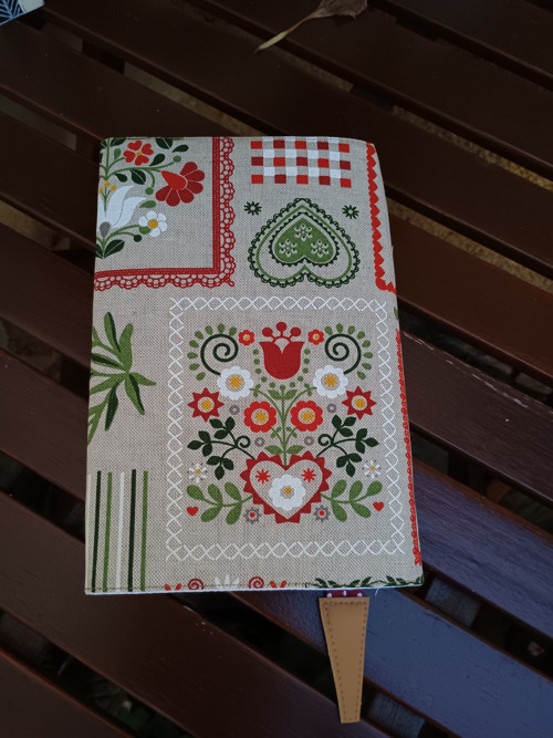 FOLKLÓR - nastavitelný obal — foto 2