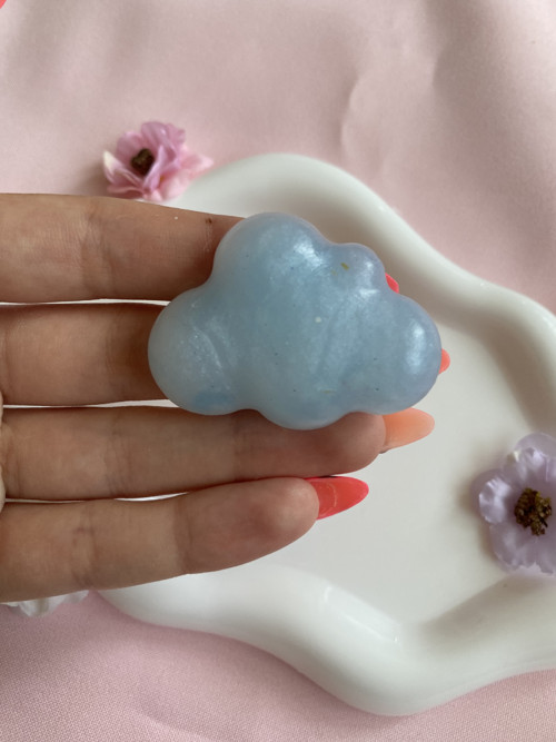 Taba squishy - malý mrak — foto 2