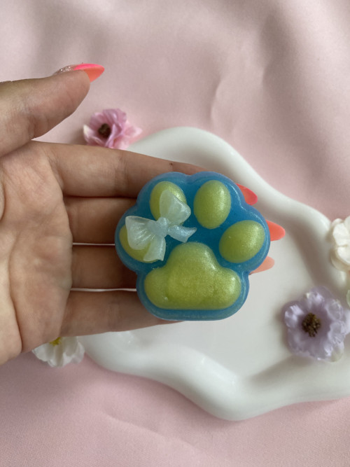 Taba squishy - velká tlapka — foto 2